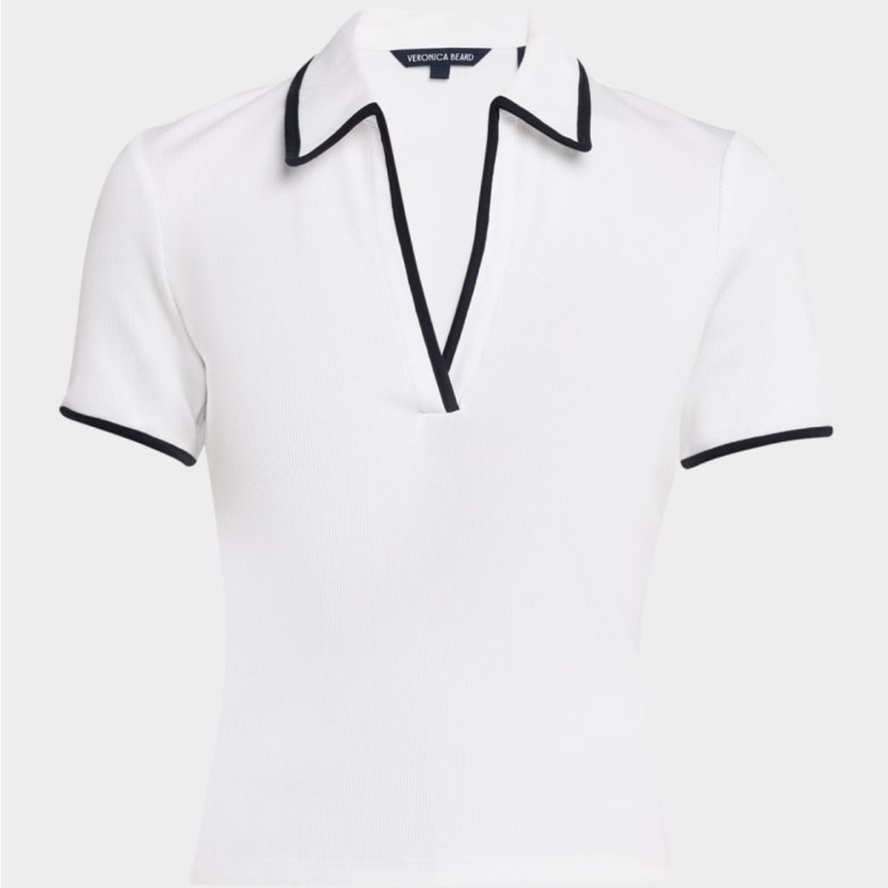 Veronica Beard Kearney Polo